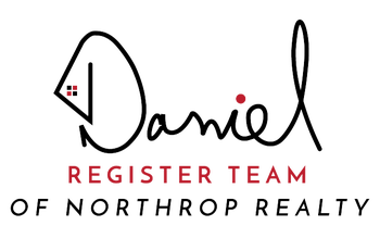 Portrait of Daniel Register Team of Northrop Realty Of Northrop Realty.